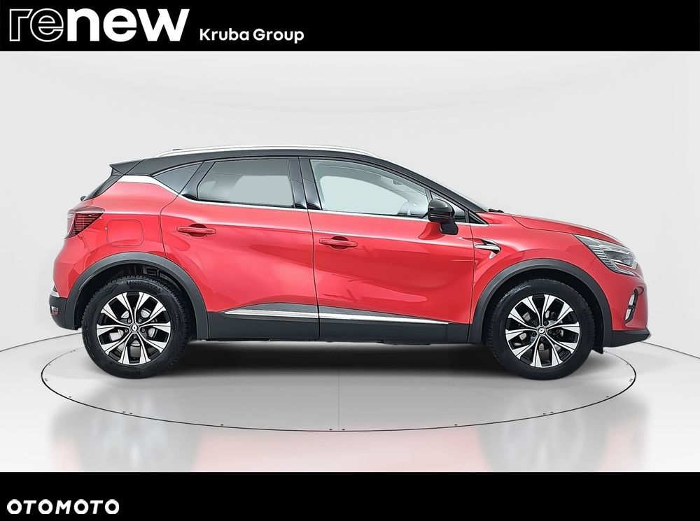 Renault Captur 1.3 TCe mHEV Techno EDC - 4