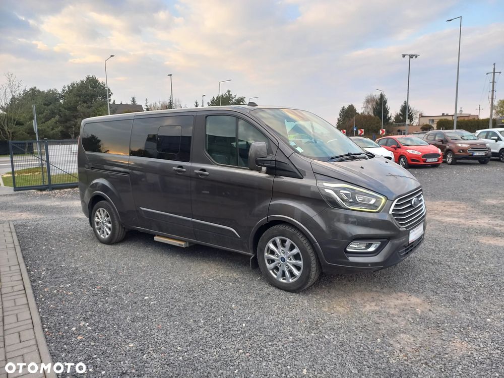 Ford Transit Custom - 11