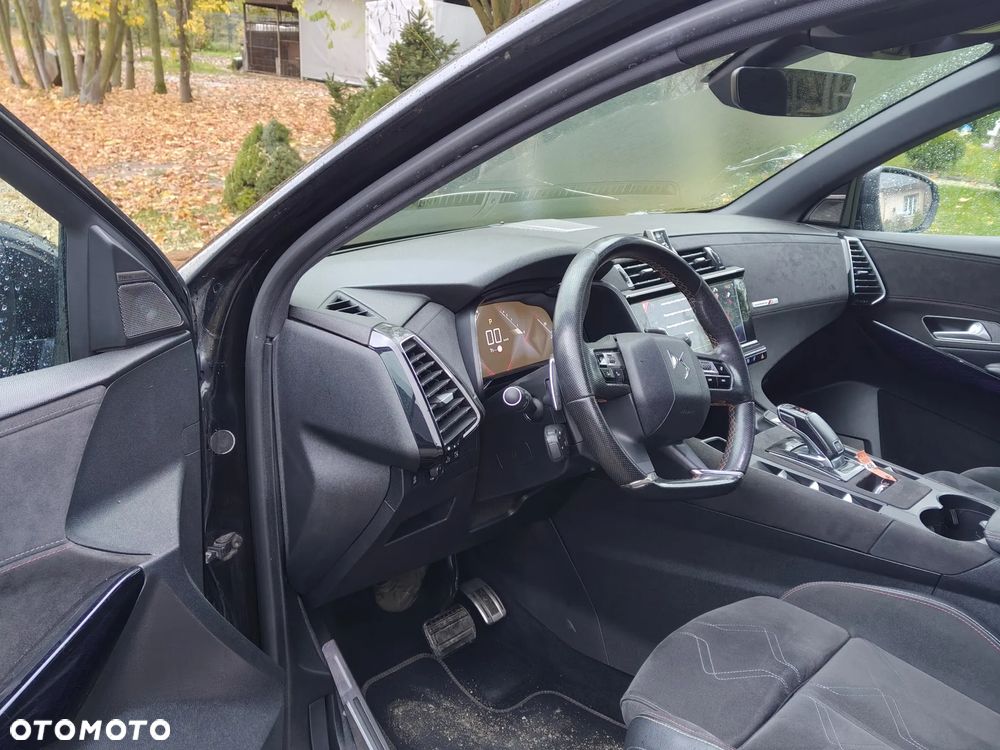 DS Automobiles DS 7 Crossback 2.0 BlueHDi Performance Line + - 32