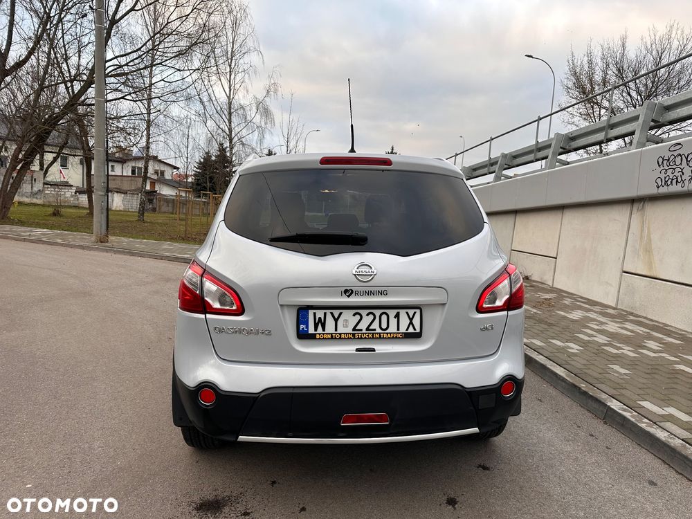 Nissan Qashqai+2 2.0 dCi DPF acenta - 3