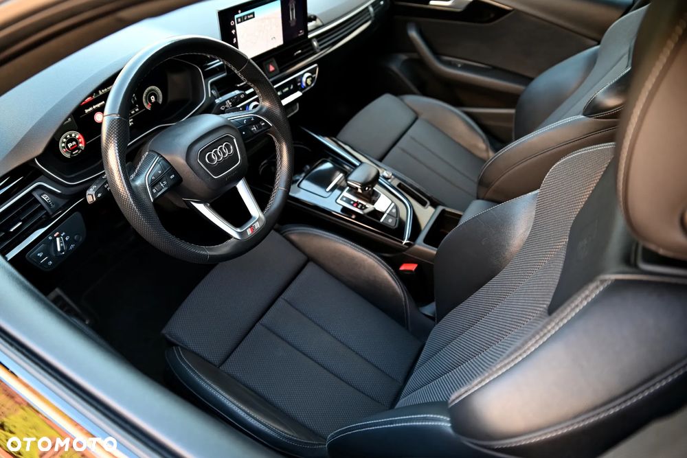 Audi A4 Avant 35 TFSI S tronic S line - 22