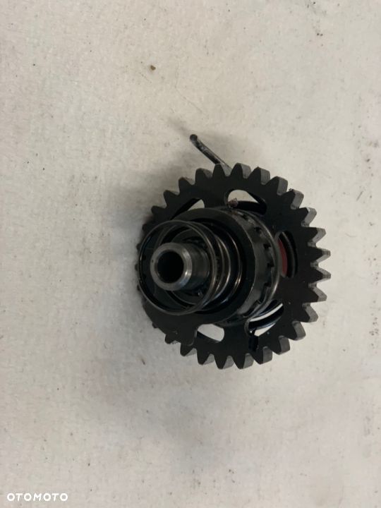MECHANIZM STARTERA KOPNIAKA SPRĘŻYNA HONDA CR 125 - 2