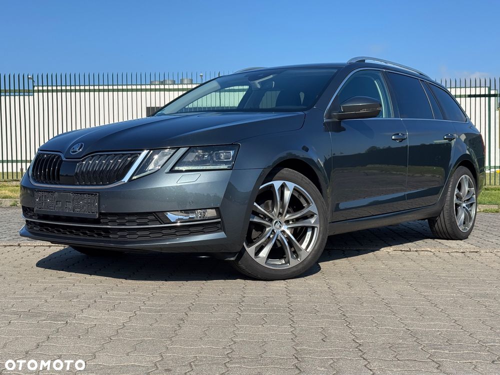 Skoda Octavia 1.6 TDI DSG Premium Edition - 1