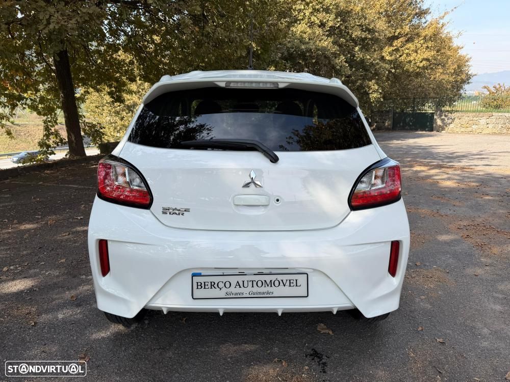 Mitsubishi Space Star 1.2 Intense Connect Edition - 6