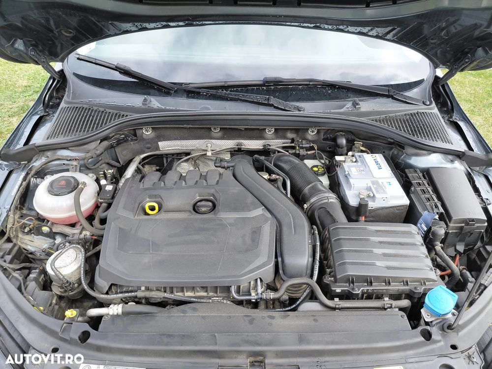 Skoda Octavia 1.5 TSI DSG Style - 24