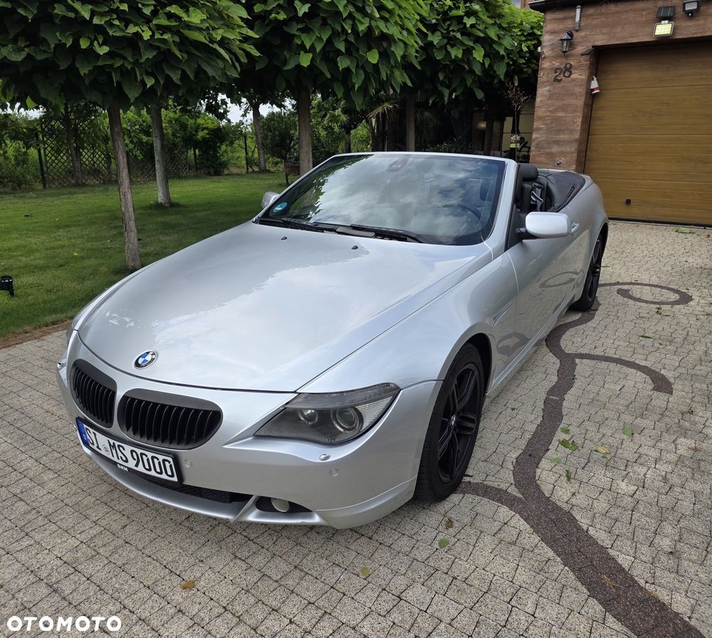 BMW Seria 6 630 i - 19