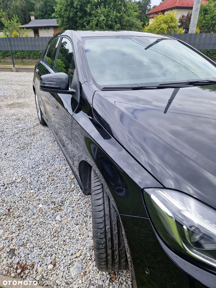Mercedes-Benz Klasa A 180 (BlueEFFICIENCY) 7G-DCT Urban - 15