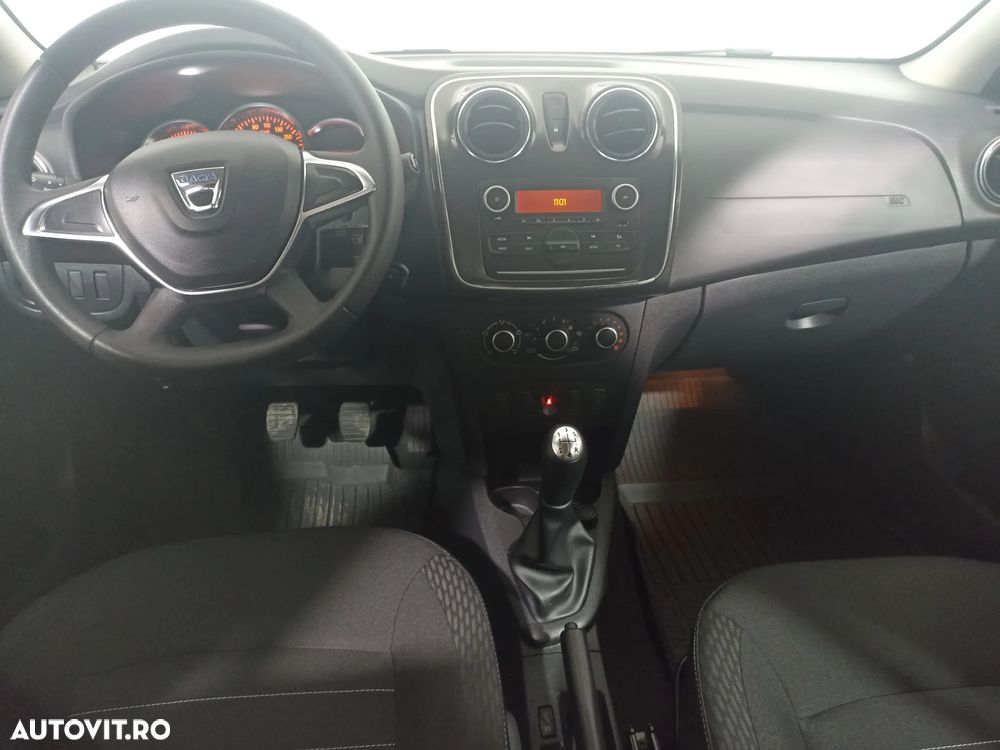 Dacia Logan 1.5 Blue dCi Laureate - 8