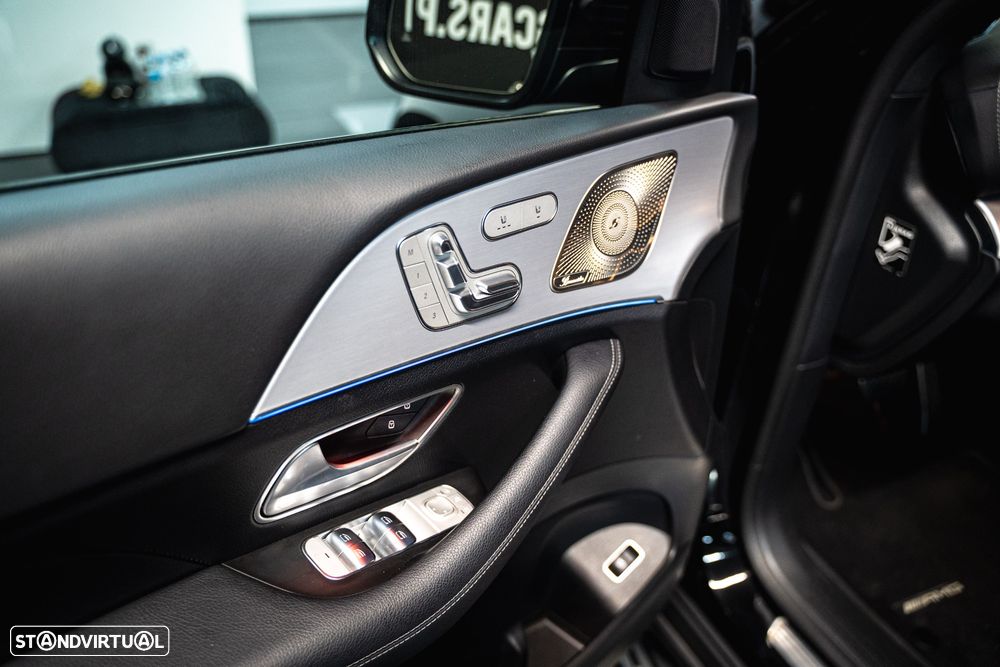 Mercedes-Benz GLE 350 Coupe de 4Matic - 8