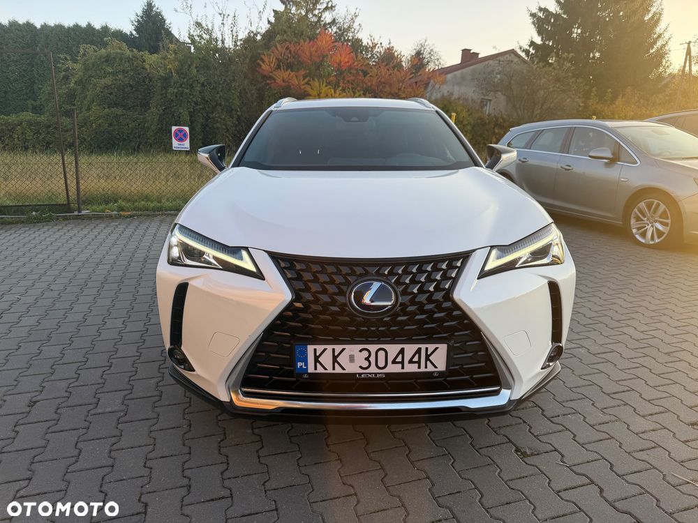 Lexus Ux 2020 photo 2