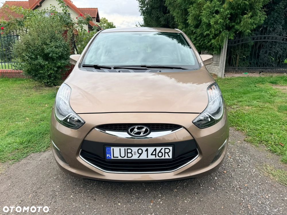 Hyundai ix20 1.4 Classic + - 9