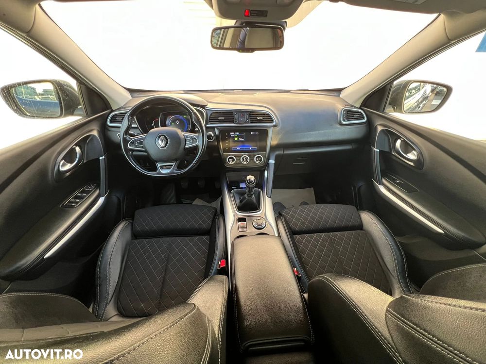 Renault Kadjar BLUE dCi 4X4 Intens - 9