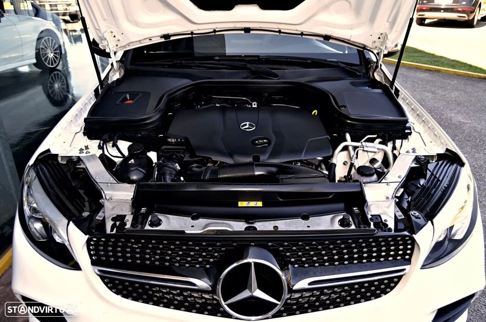 Mercedes-Benz GLC 250 - 54
