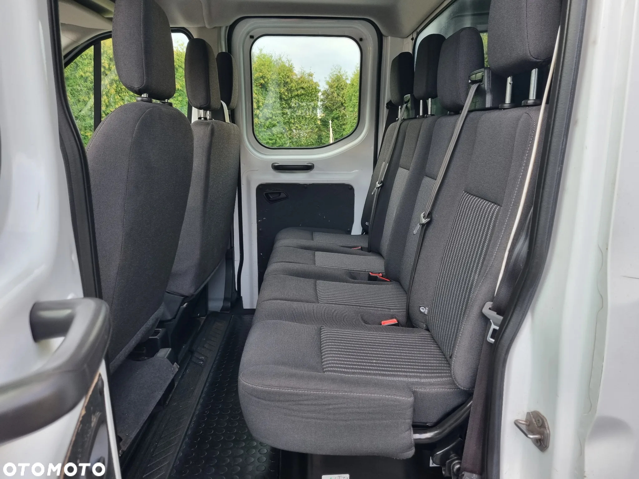 Ford TRANSIT DOKA MAX DŁUGI - 5
