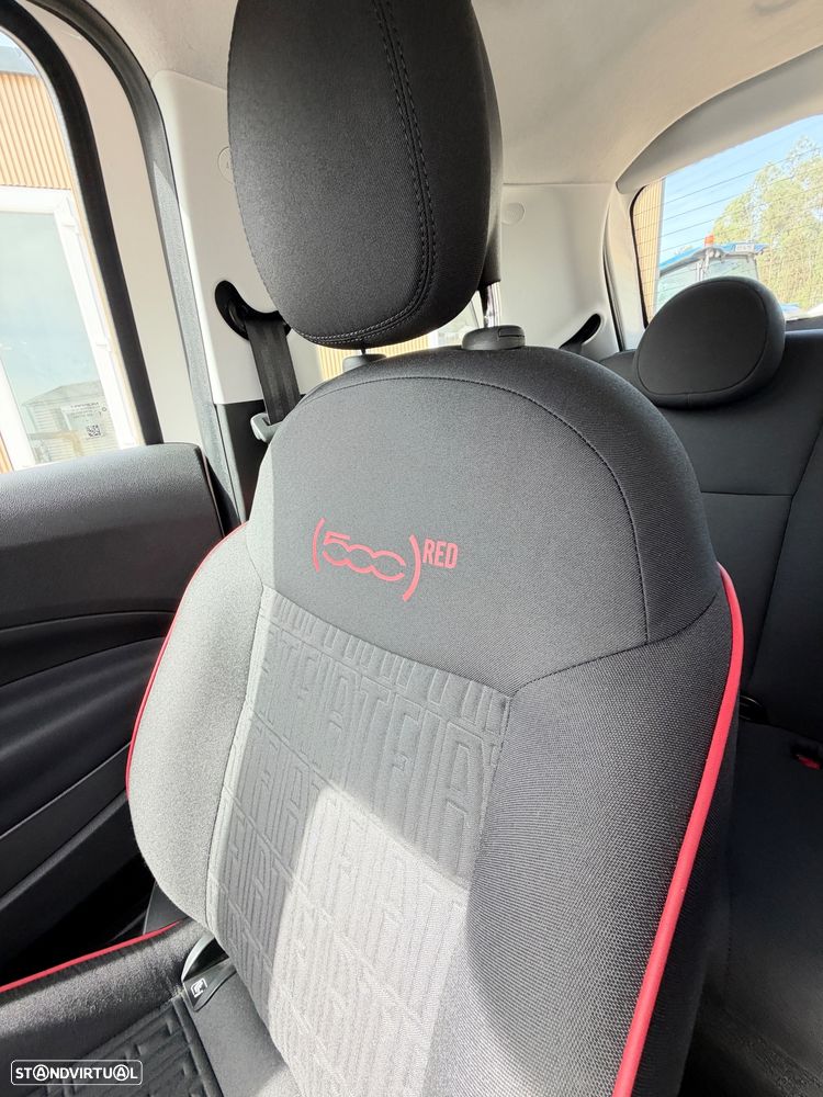 Fiat 500e (RED) — fotografia 18