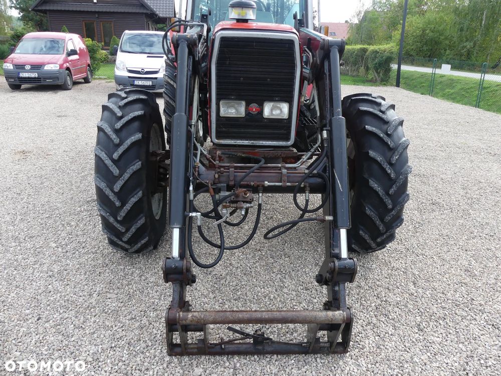 Massey Ferguson 3080 skrzynia 16x16 - 19