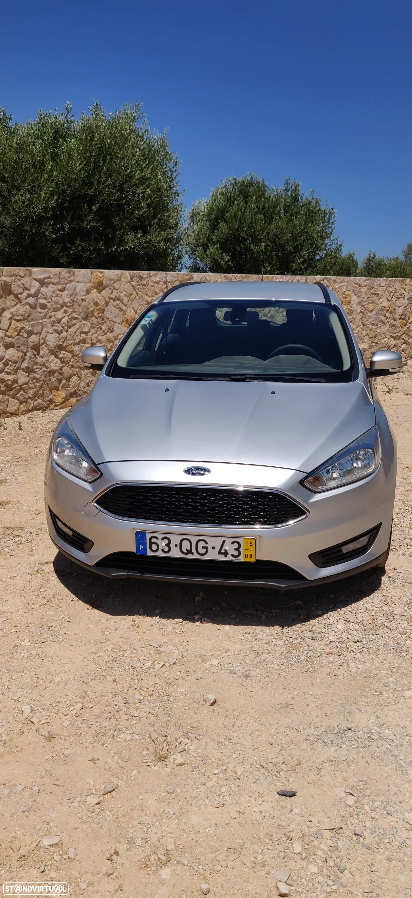 Ford Focus SW 1.0 SCTi Trend+ - 3