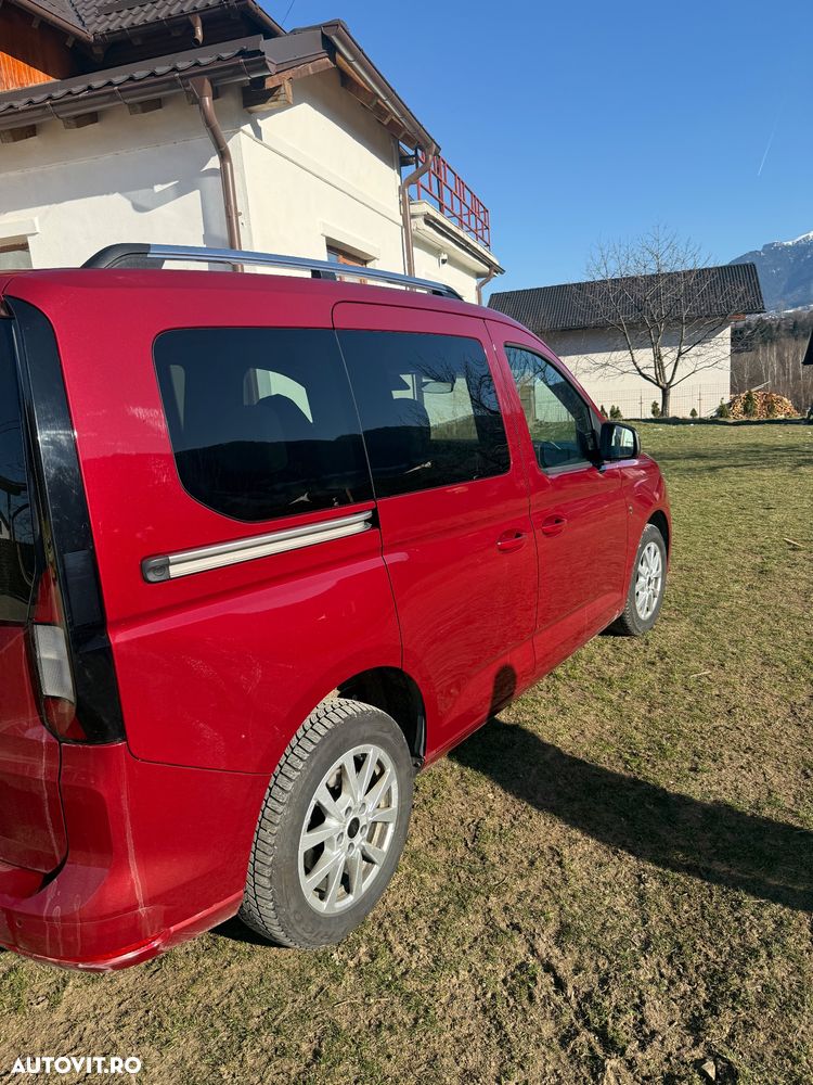 Ford Tourneo Connect 2.0L EcoBlue AWD LWB Titanium - 3