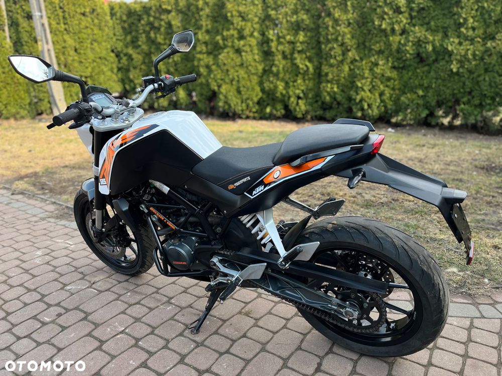KTM Duke - 11