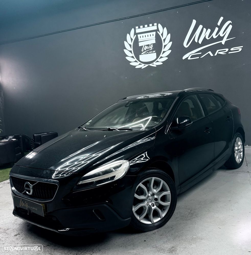 Volvo V40 D3 Geartronic Momentum - 22