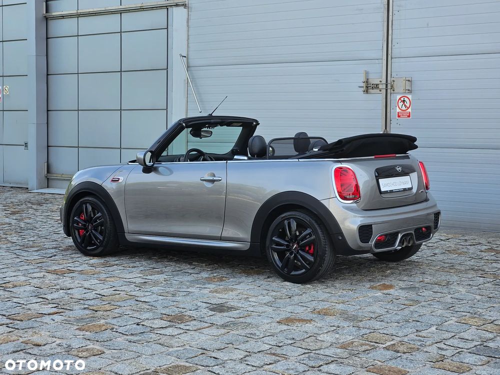MINI John Cooper Works Copper sport - 6