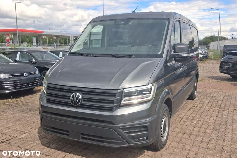 Volkswagen Crafter L3H2 8AT Zabudowa Brygadowa 2.0 177KM - 5
