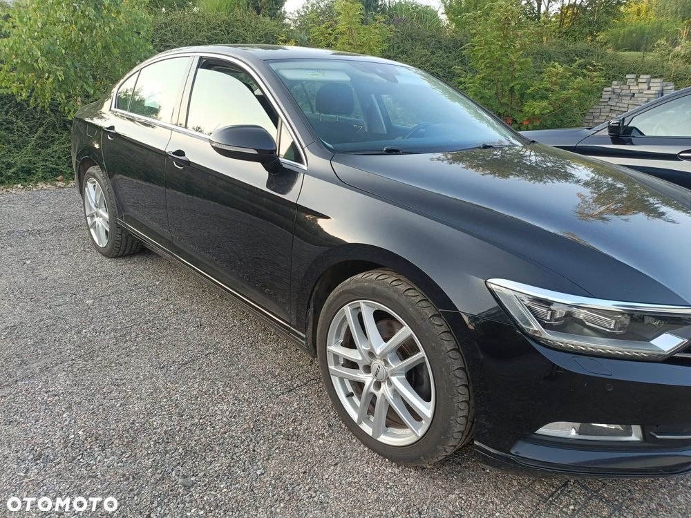 Volkswagen Passat 2.0 TDI BMT Comfortline DSG - 14