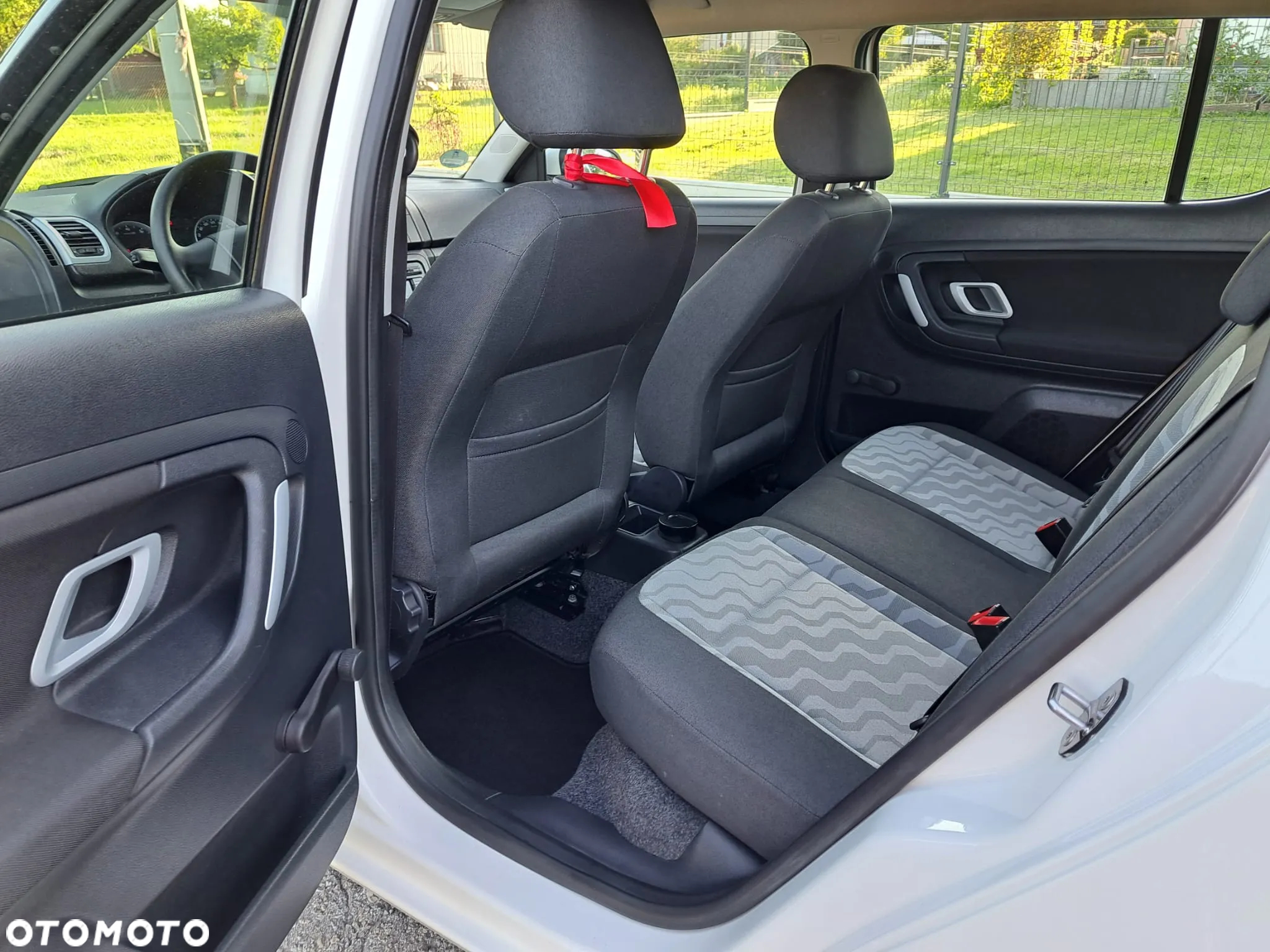 Skoda Fabia - 8