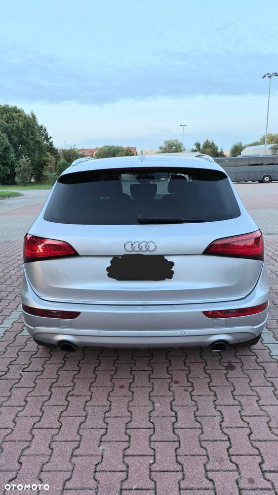 Audi Q5 2.0 TFSI Quattro Tiptr - 7