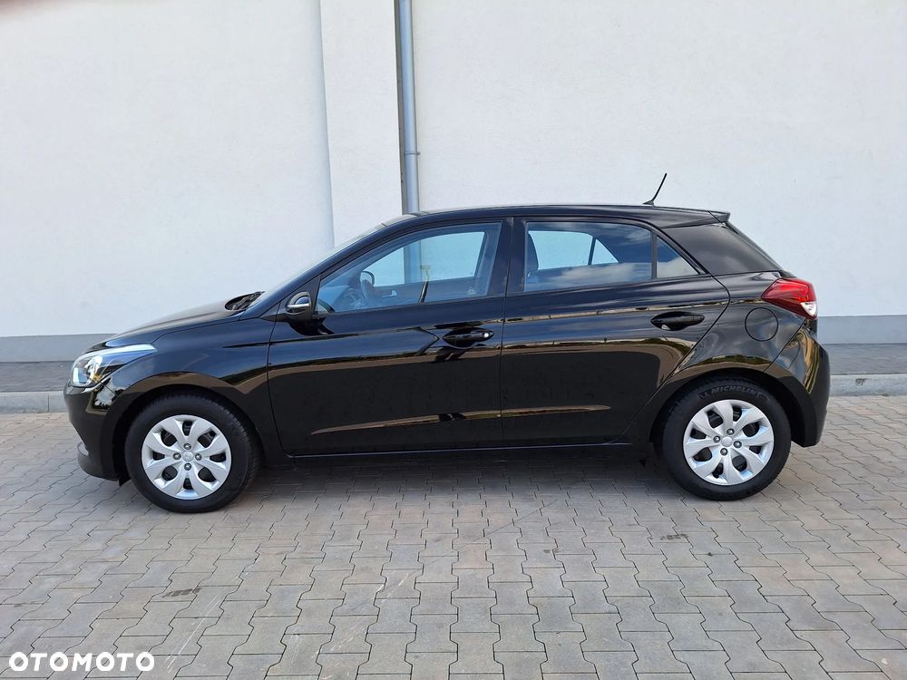 Hyundai i20 1.2 Select - 10