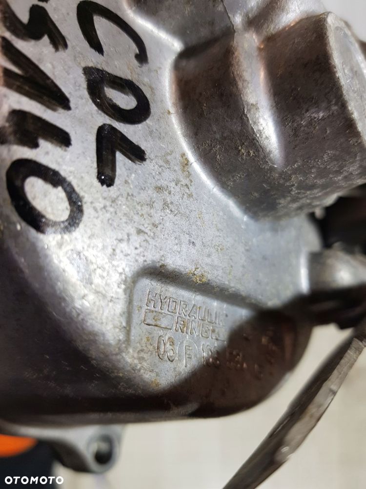 obudowa osłona wariatora 06f103530g vw audi skoda 2.0 tfsi cdl - 10