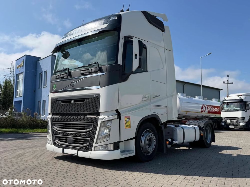 Volvo FH4 - 1