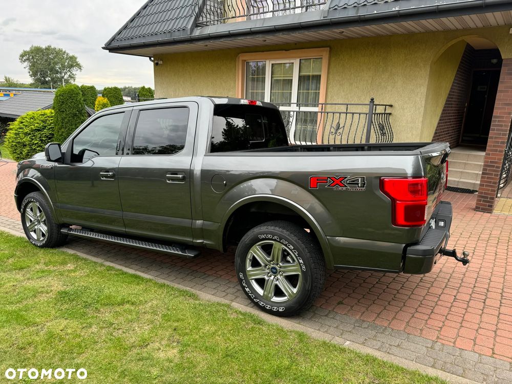 Ford F-150 2019 photo 4