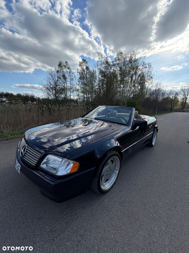 Mercedes-Benz SL 320 - 5