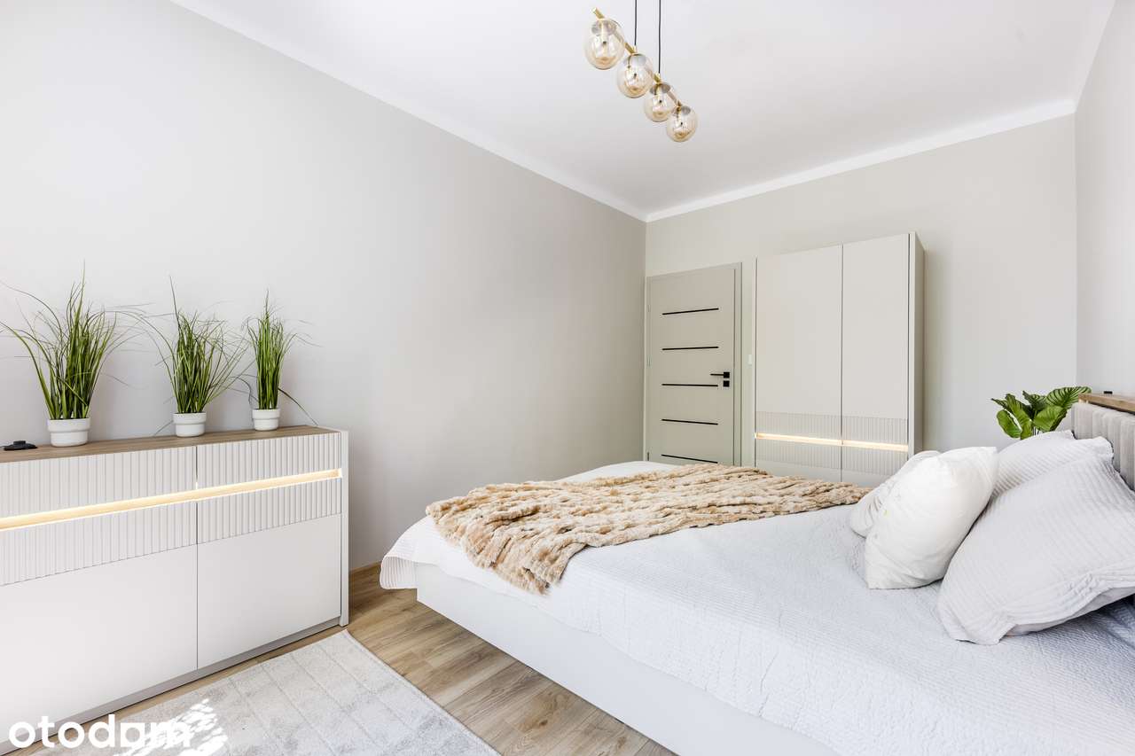 PIERWSZY NAJEM | 51 m² | 2 POKOJE | GENERALNY REMONT | BALKON |