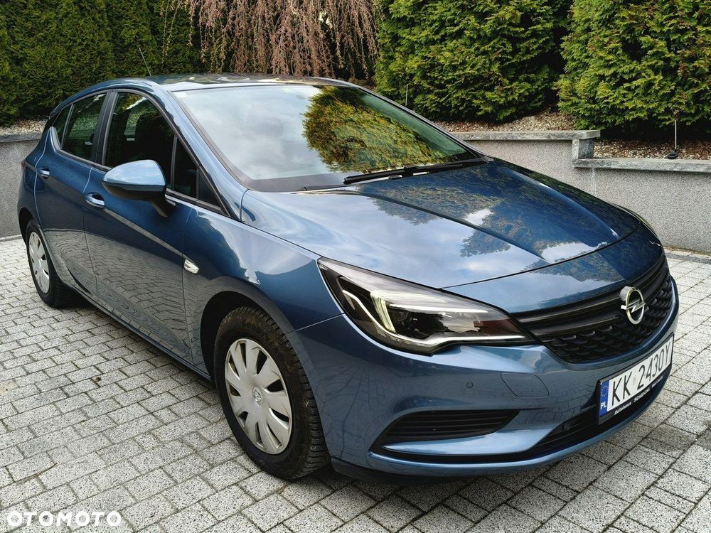 Opel Astra - 3