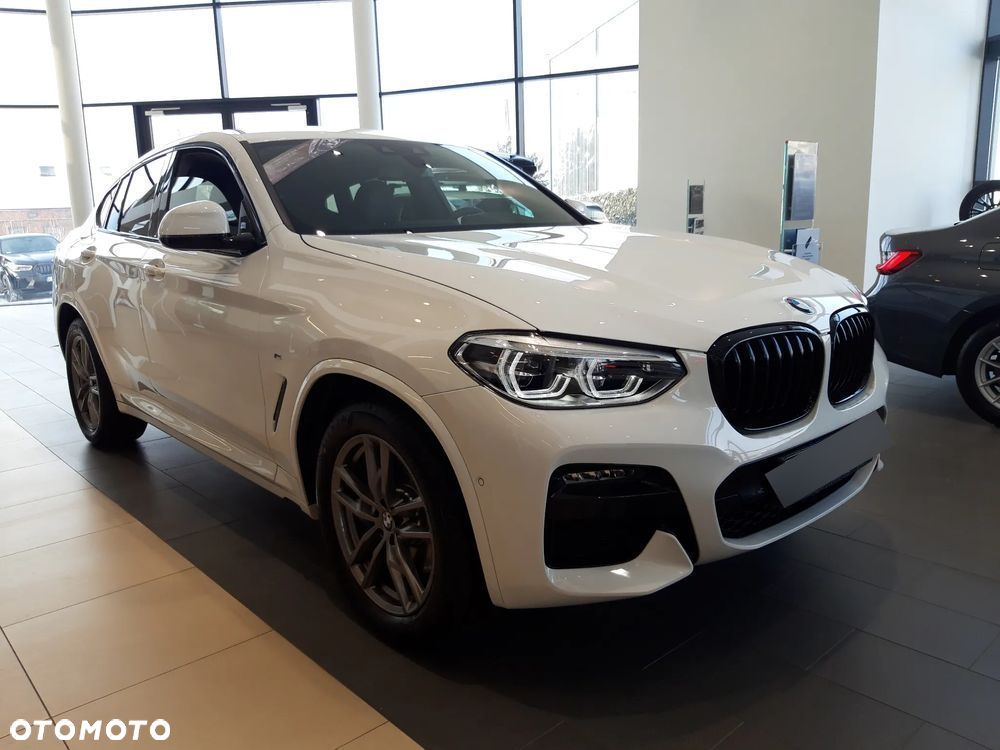 BMW X4 xDrive30i M Sport sport - 37