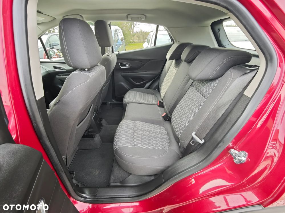 Opel Mokka 1.6 ecoFLEX Start/Stop Edition - 33