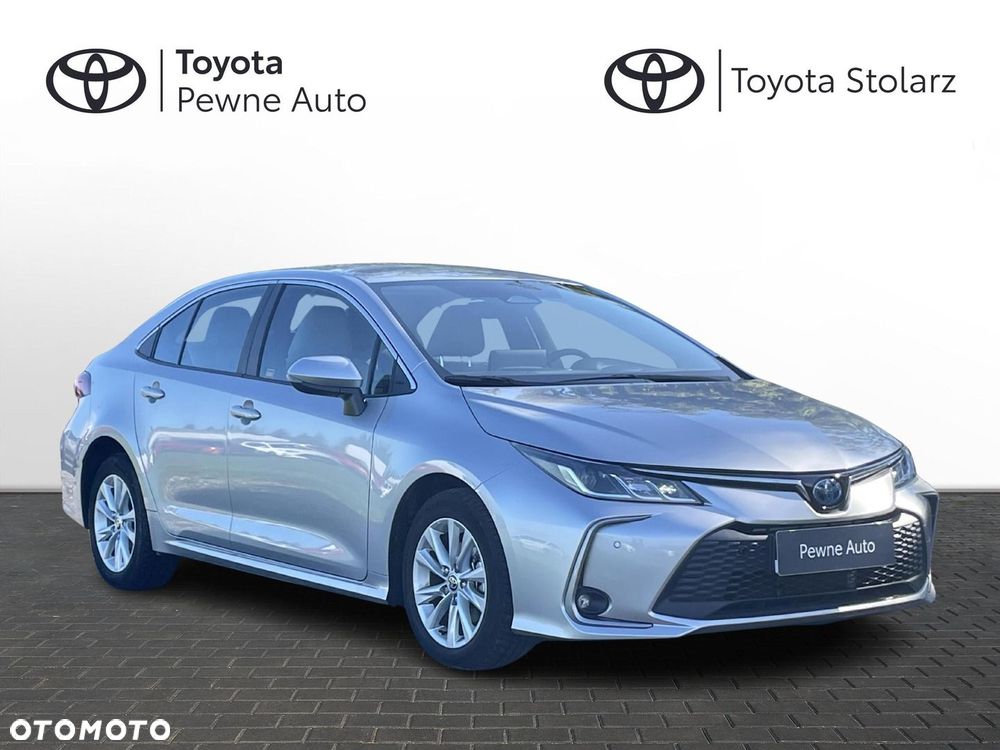 Toyota Corolla 1.8 Hybrid Comfort - 3