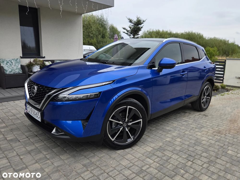 Nissan Qashqai 1.3 DIG-T mHEV N-Connecta - 1