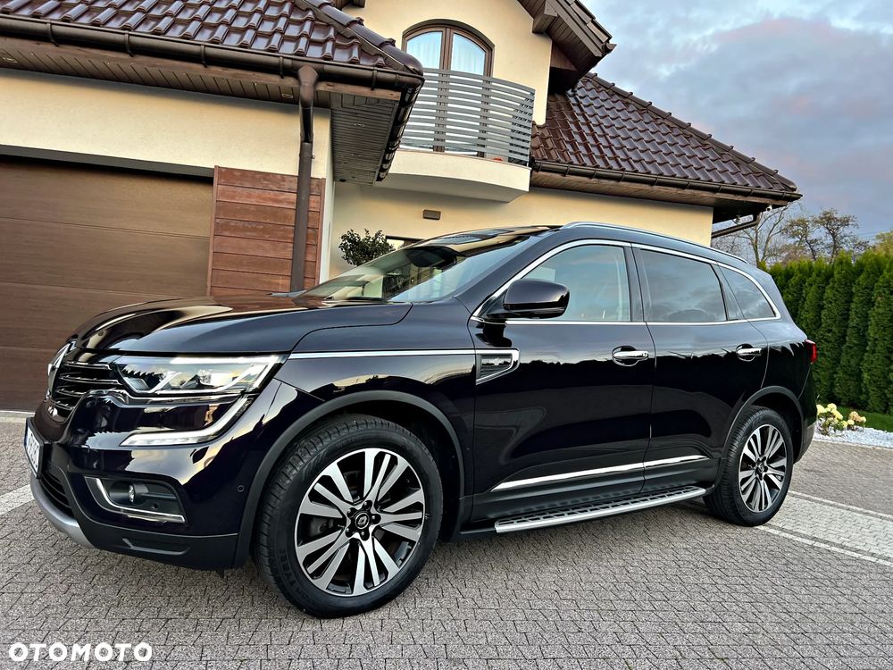 Renault Koleos 2.0 dCi Initiale Paris 4x4 X-Tronic - 4