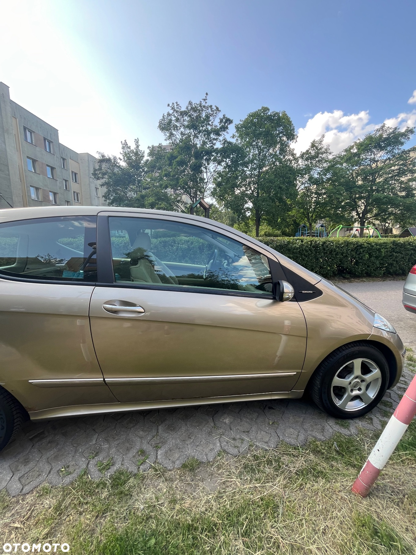 Mercedes-Benz Klasa A 150 Elegance - 8