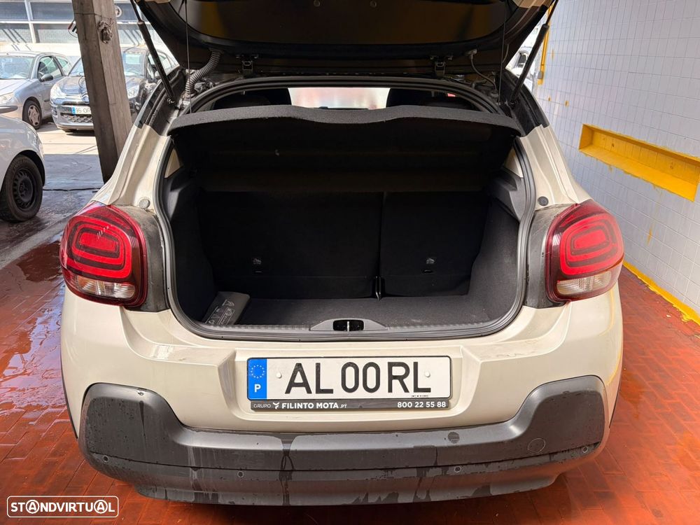 Citroën C3 1.2 PureTech C-Series - 14