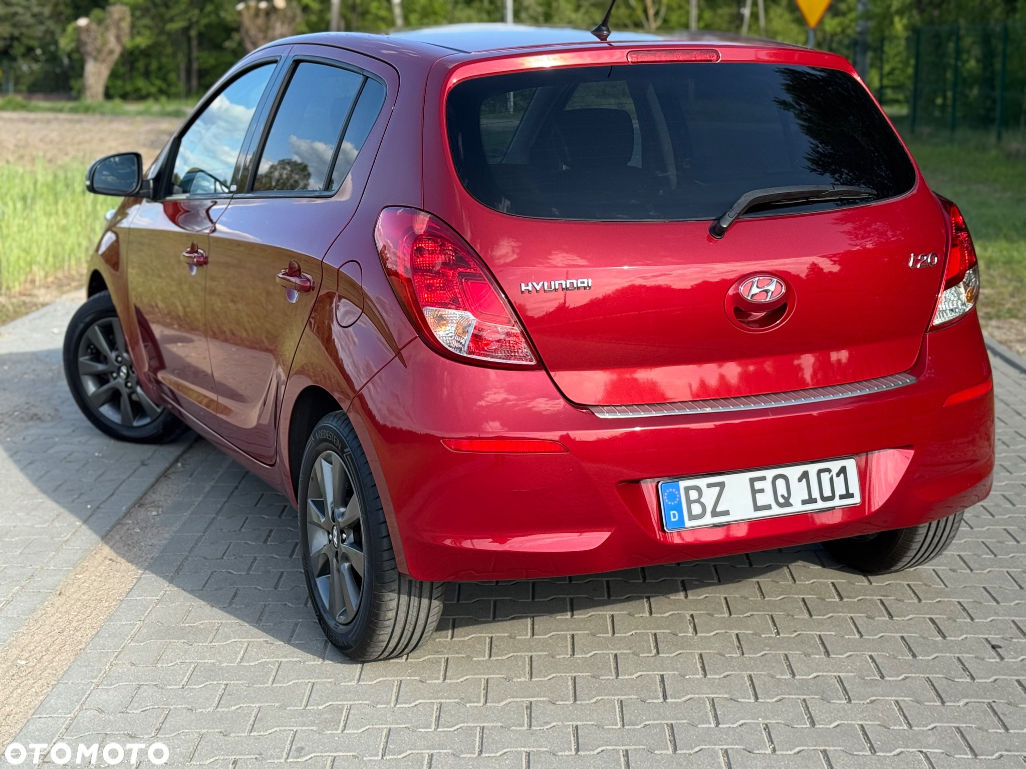 Hyundai i20 1.2 5 Star Edition - 13