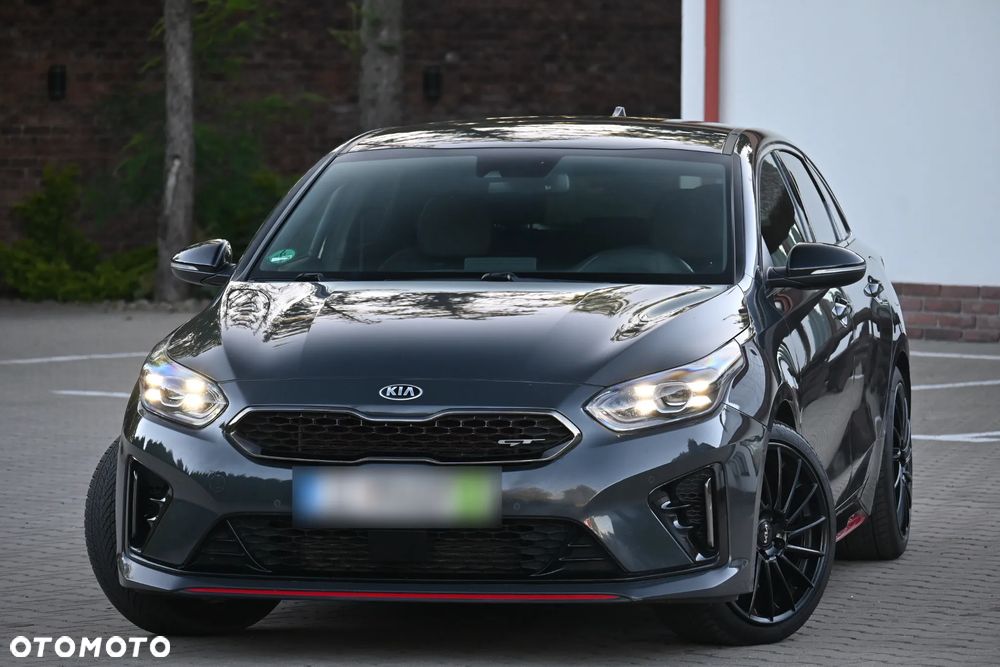 Kia ProCeed 1.6 T-GDI DCT7 OPF GT - 2
