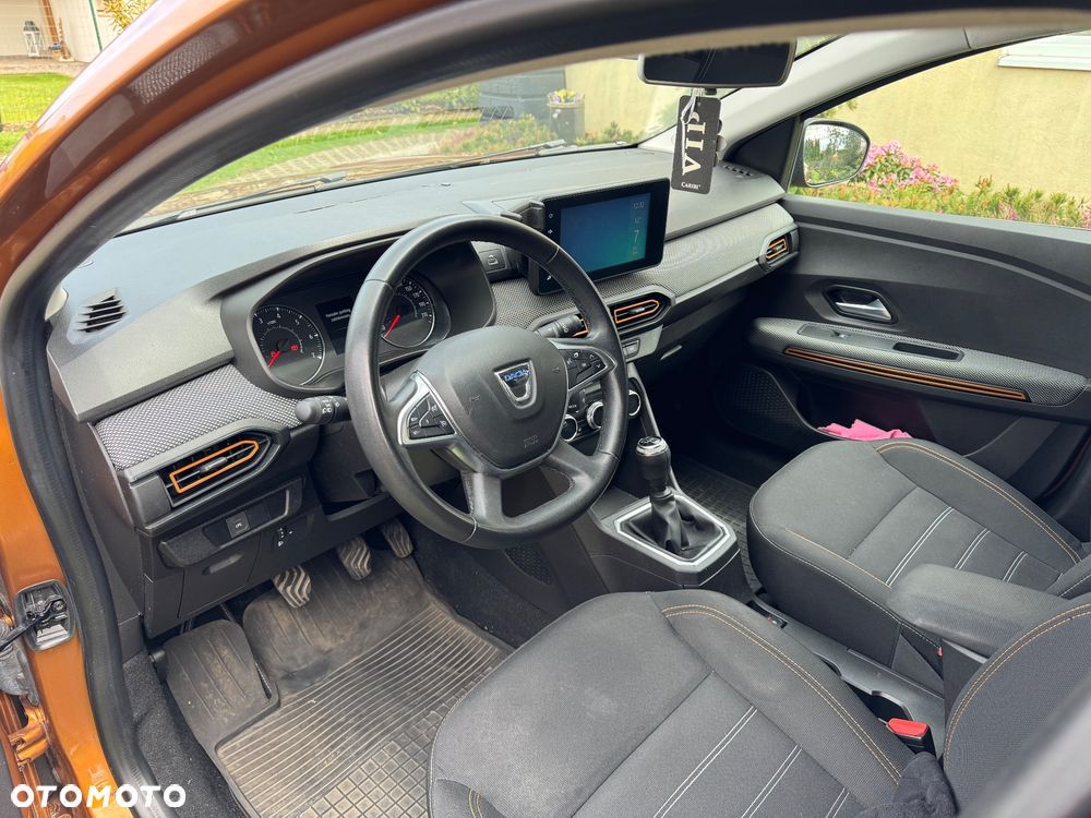 Dacia Sandero Stepway - 10