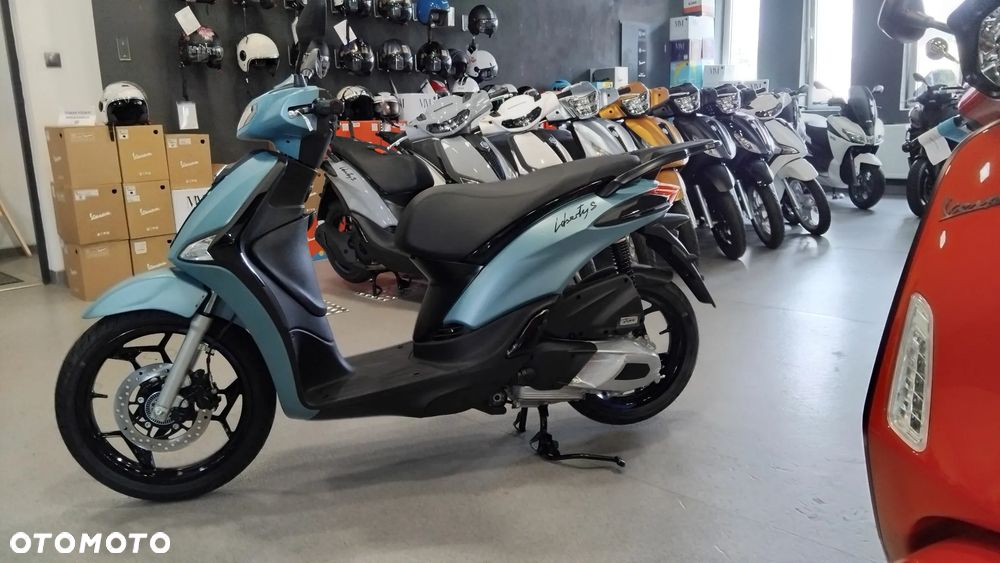Piaggio Liberty - 4