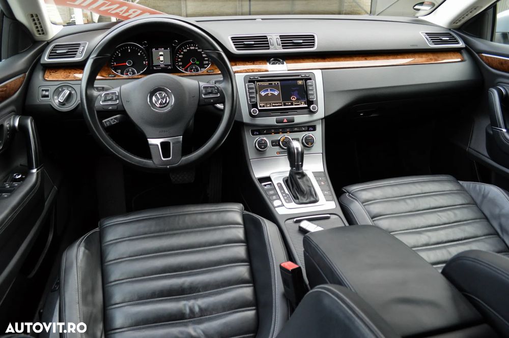 Volkswagen Passat CC 2.0 TDI BlueMotion Technology DSG - 32