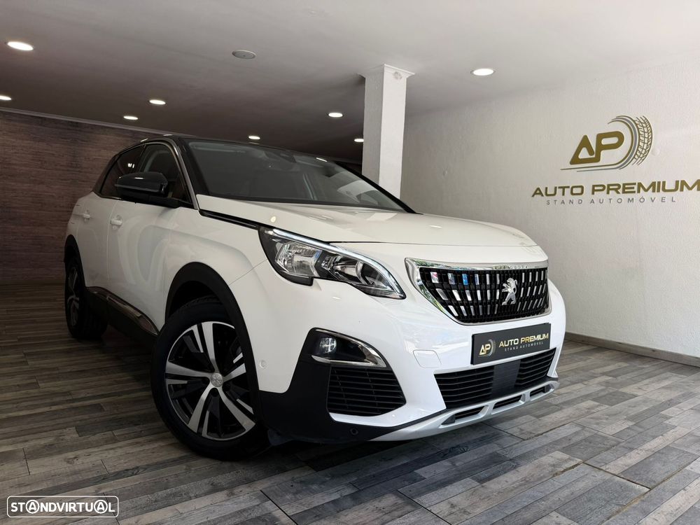 Peugeot 3008 1.2 PureTech Allure Pack EAT8 - 2