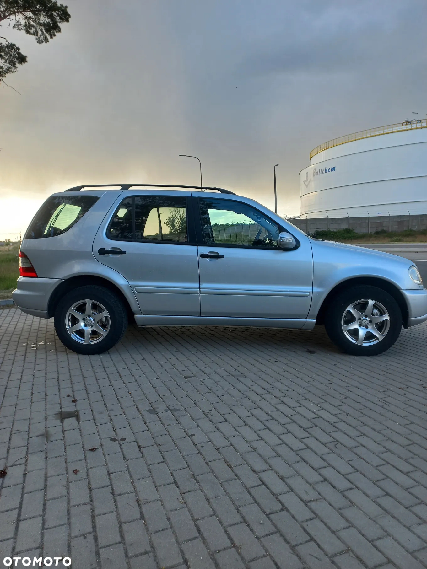 Mercedes-Benz ML - 2